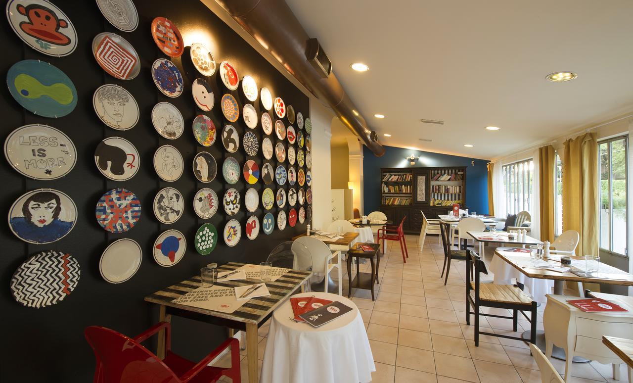 Nice Hotel Бибионе Екстериор снимка