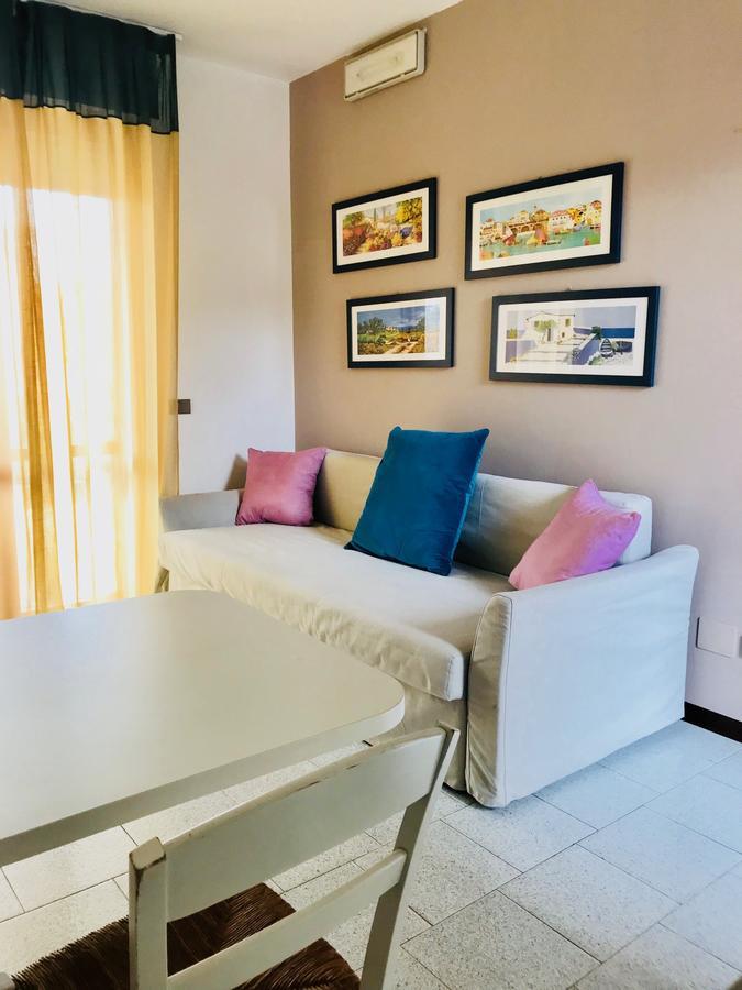 Nice Hotel Бибионе Екстериор снимка